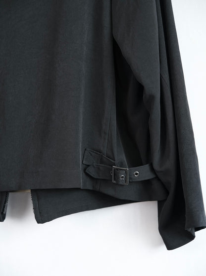 Yohji Yamamoto 24SS Zip Jacket