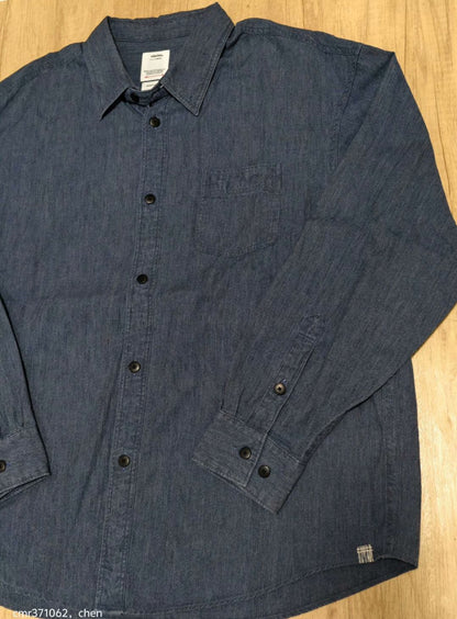 VISVIM 25SS 1920 Chambray L/S Shirt