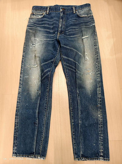 VISVIM 22SS JOURNEYMAN PANTS