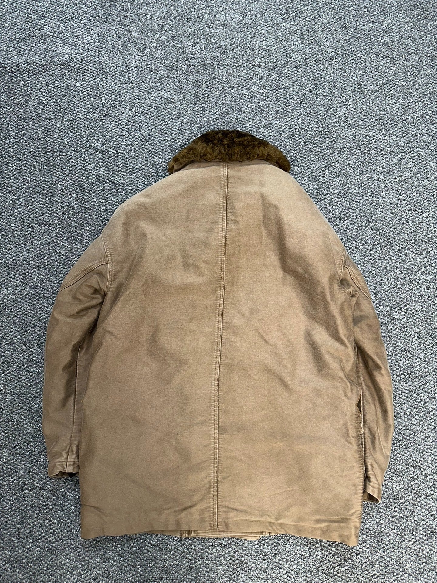 visvim Furlong Coat