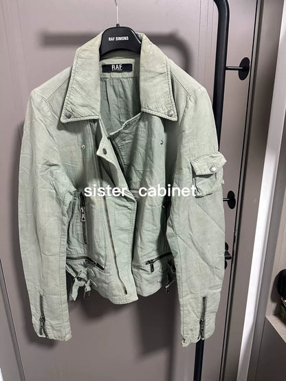 Raf Simons 04SS Rafbyraf Jacket