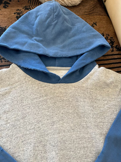 visvim 20AW Distressed Hoodie