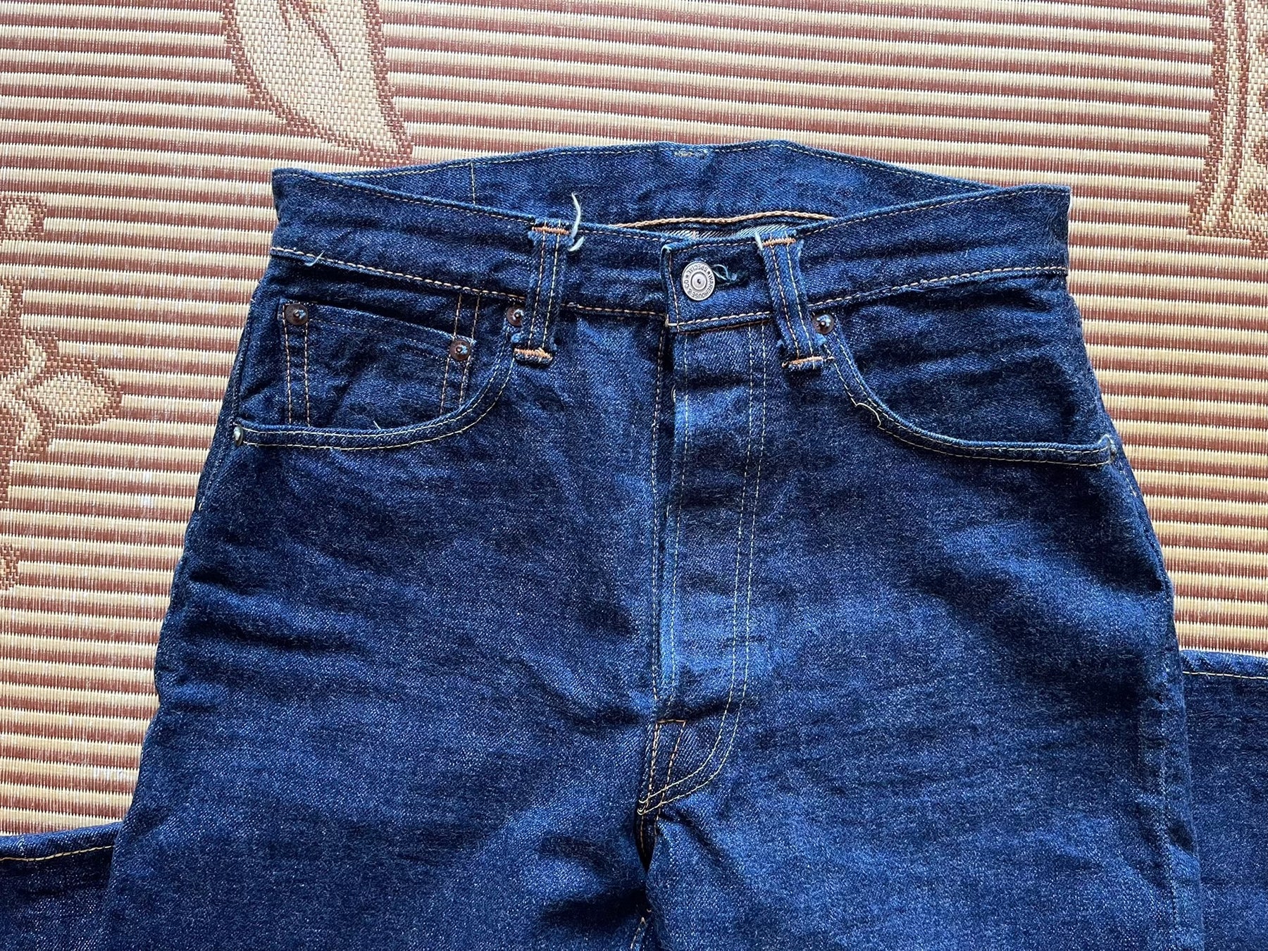 Warehouse Big W 1000xx Twin Star Jeans