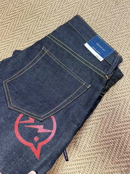 Vanquish Fragment Hiroshi Fujiwara Jeans