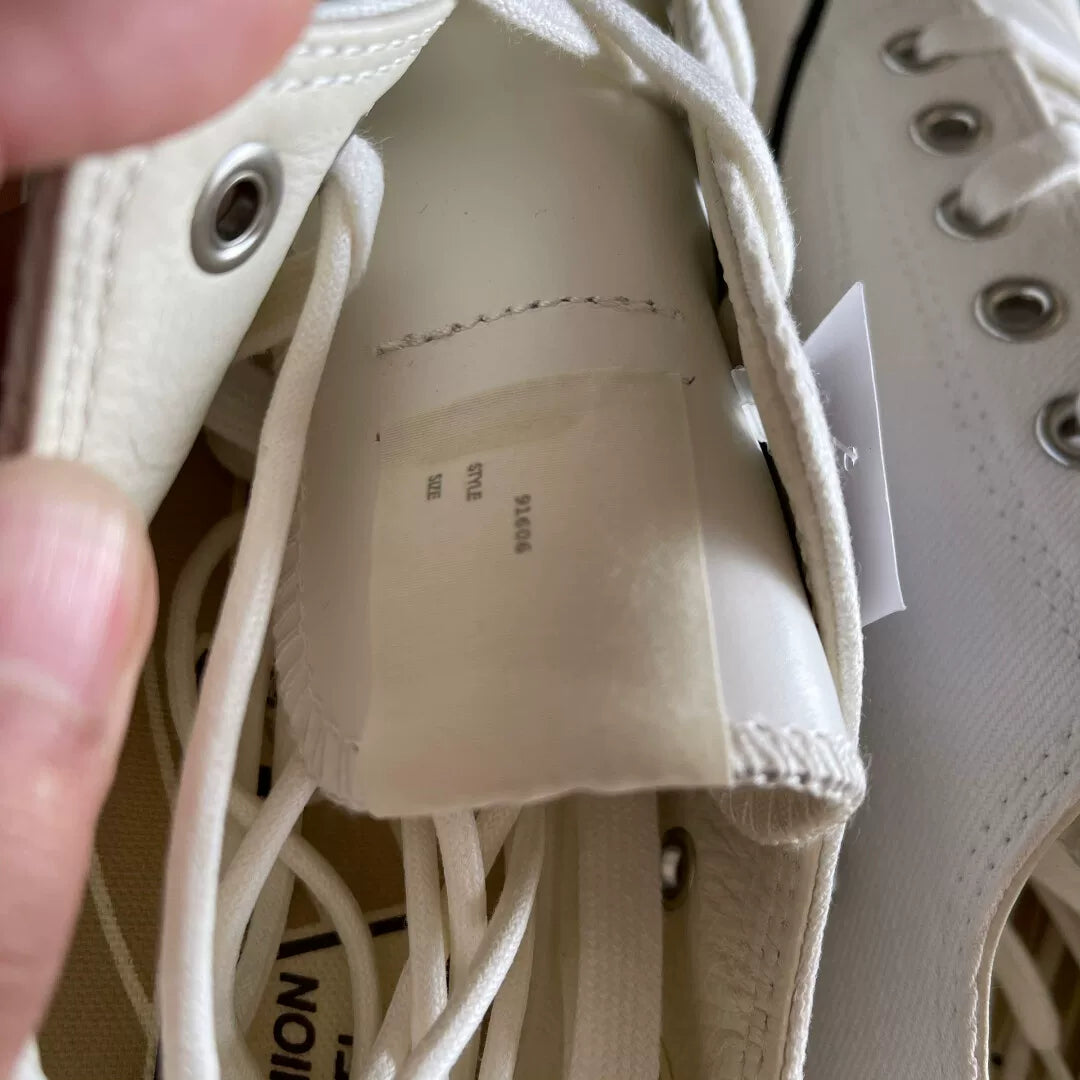 N.Hoolywood x Converse Addict Low Top