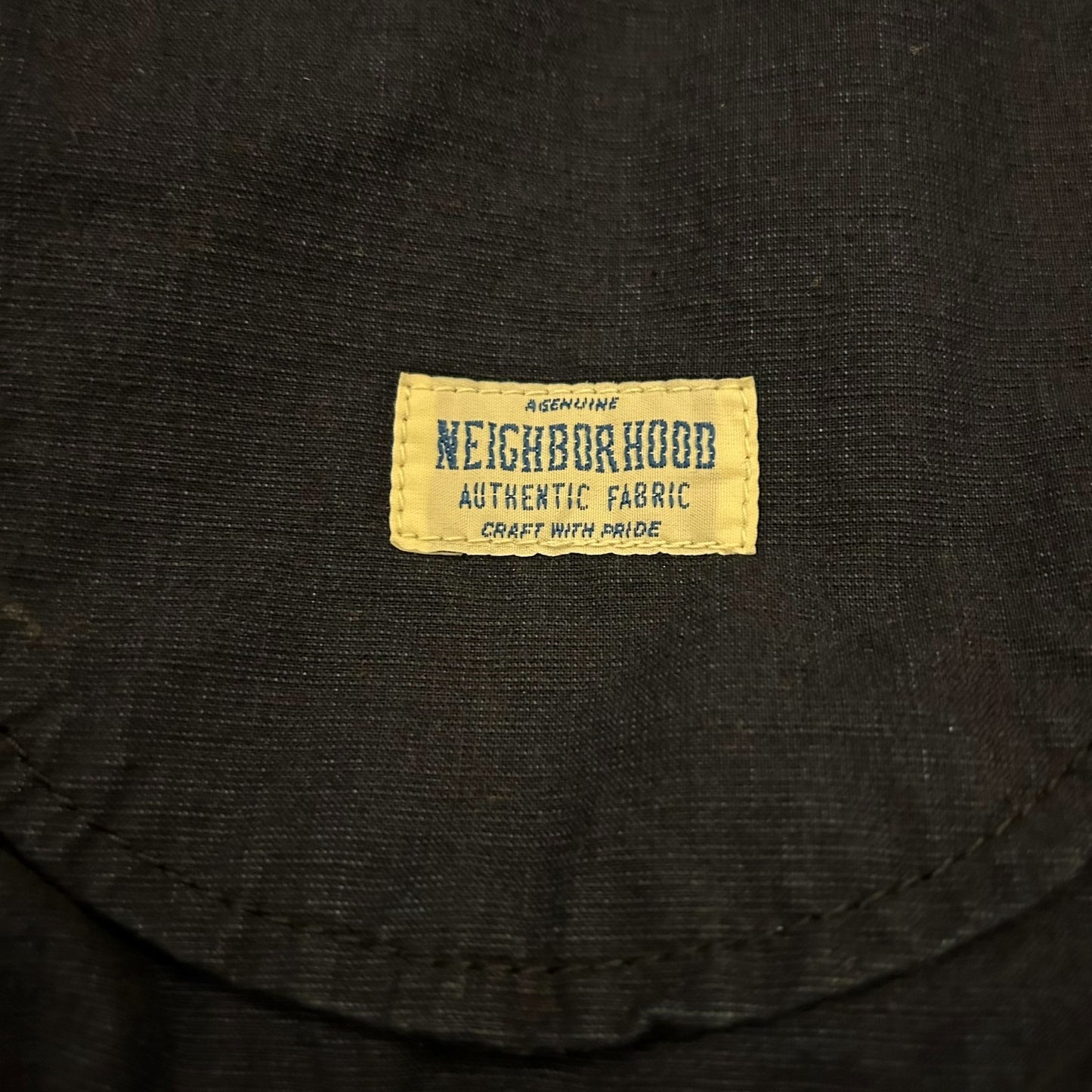 Neighborhood 16ss Tankers Jacket