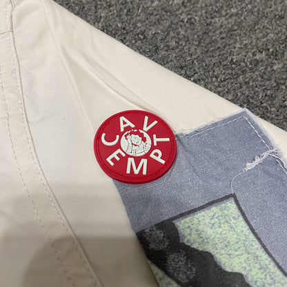 CAVEMPT 18AW Patch Shirt