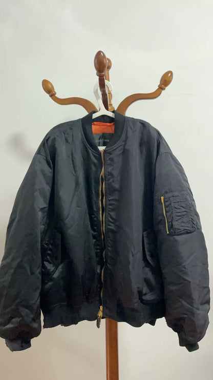 Balenciaga Summer Bomber with Four Sleeves