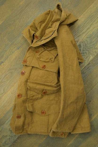 freewheelers timber cruiser coat for outdoor adventures