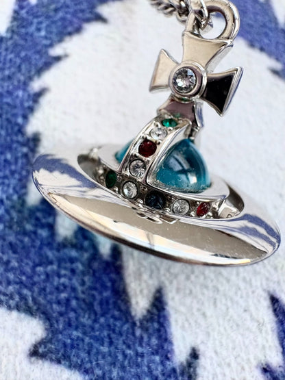 Vivienne Westwood Orb Necklace