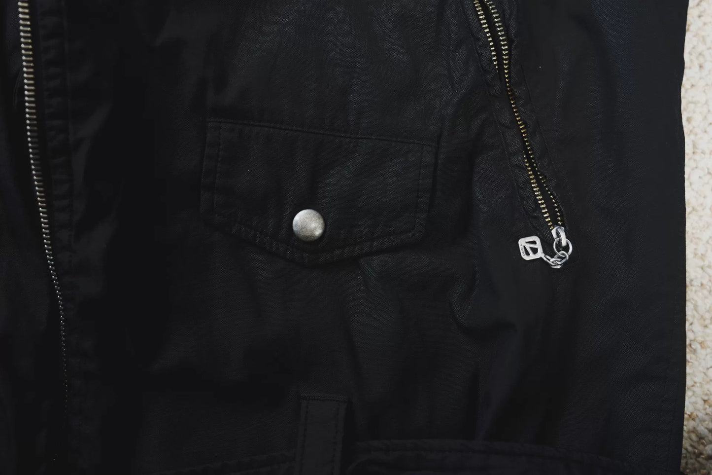 Visvim Strabler Light Vest