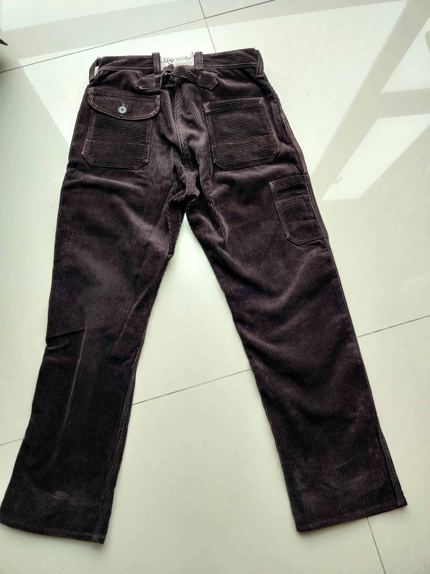 corduroy pants for longshoreman workers