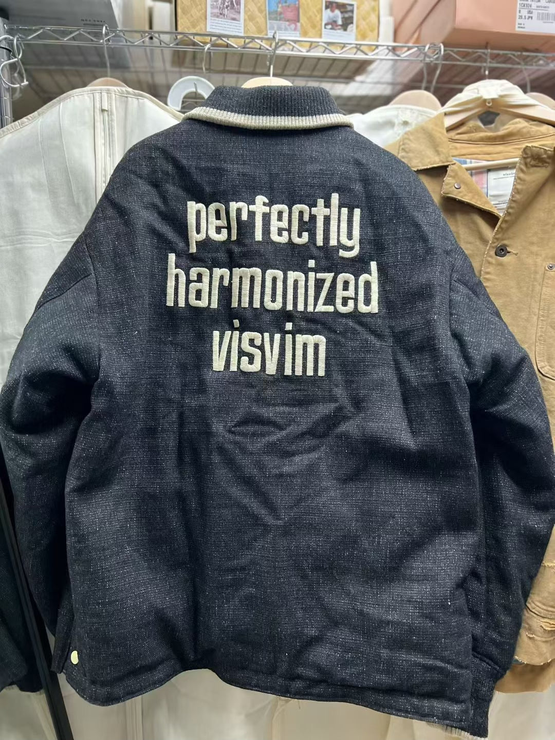 23AW VISVIM FERRAND DOWN JKT