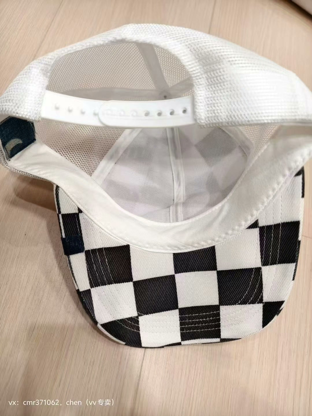 VISVIM 19 ICT Goodyear Cap