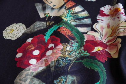 yohji yamamoto 2019 ss ukiyo-e jacket