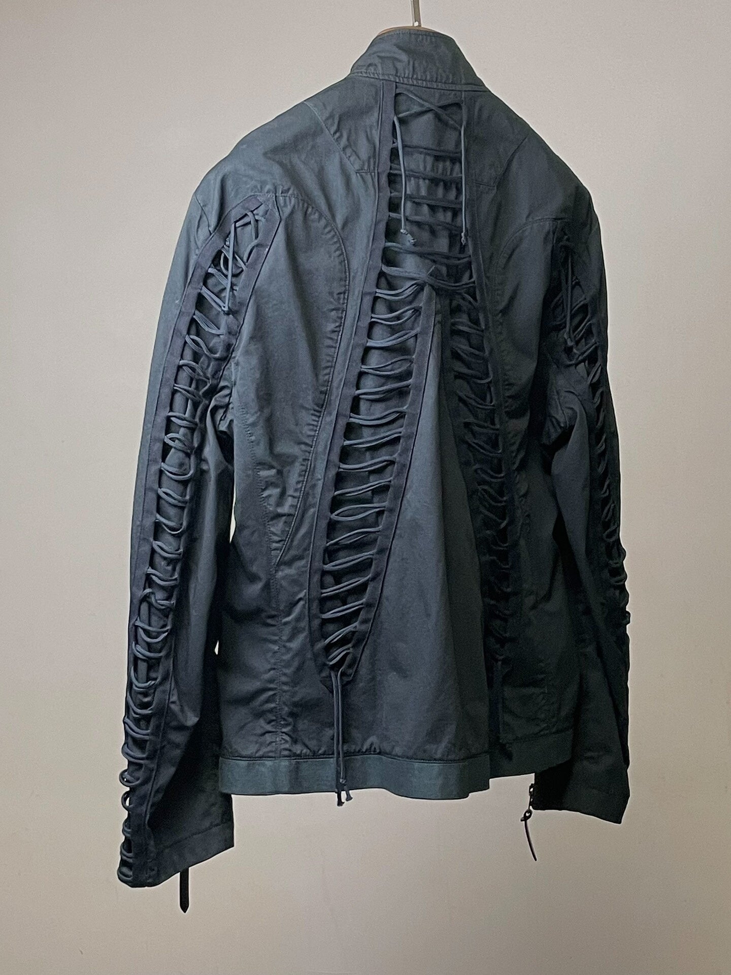 Louis Vuitton Functional Jacket with Ties