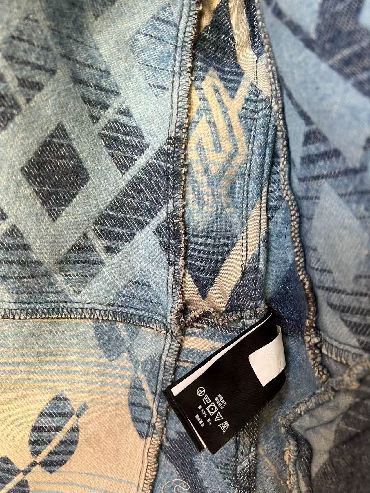 RRL Ralph Lauren Colorblock Jacket