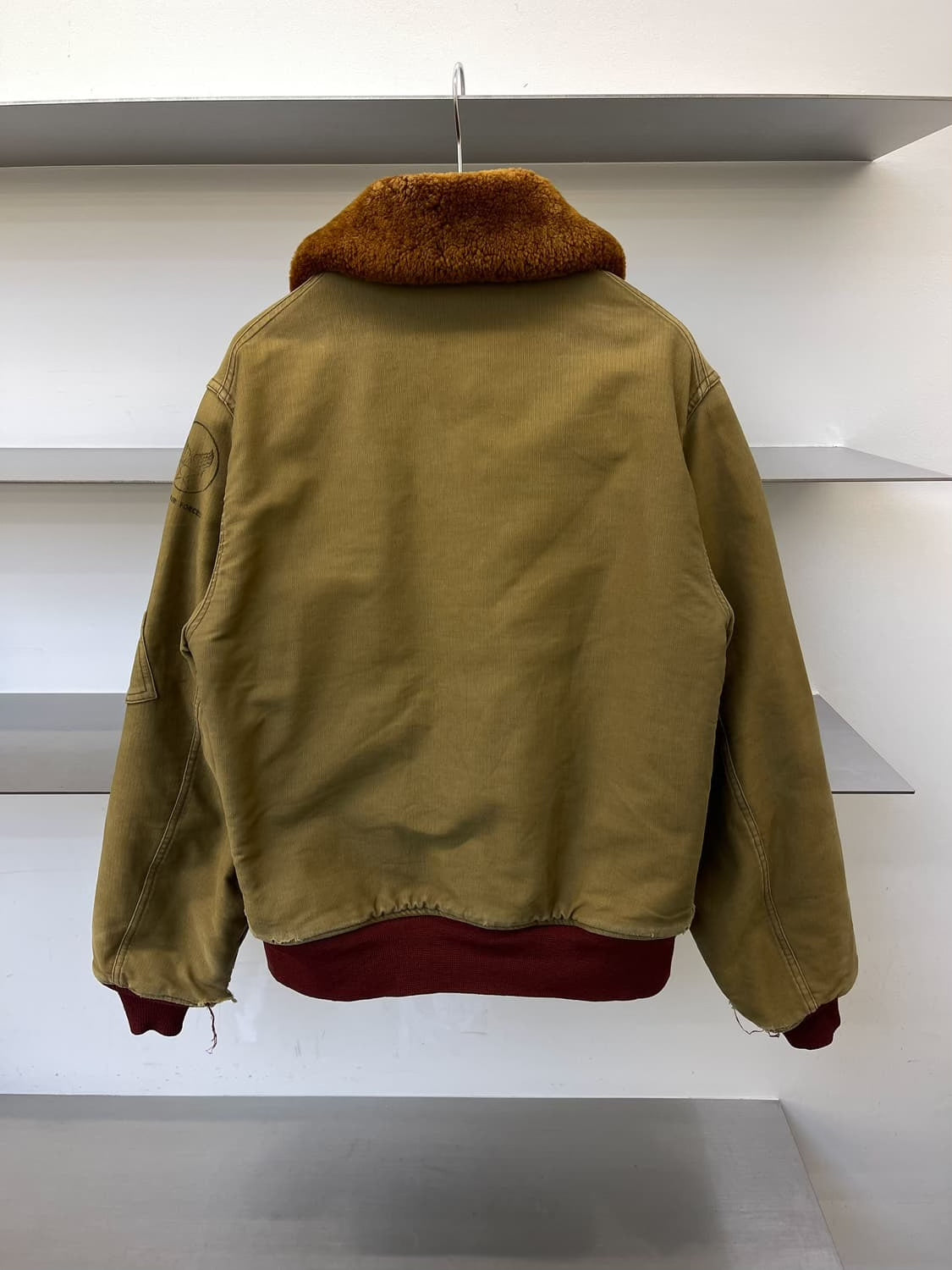Buzz Ricksons Brooklyn Flight Jacket