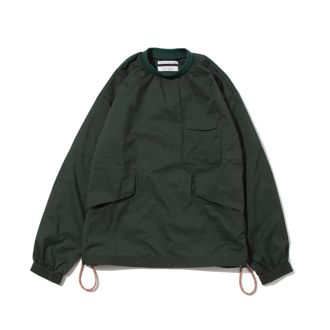 F/CE 24SS Technical Layered Cycling Top