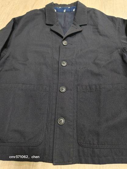 VISVIM 22SS SOWER JKT