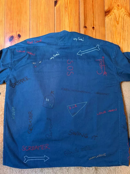 visvim NORAGI Shirt