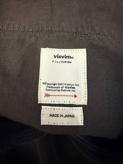 VISVIM 22AW DUGOUT L/S Corduroy Shirt
