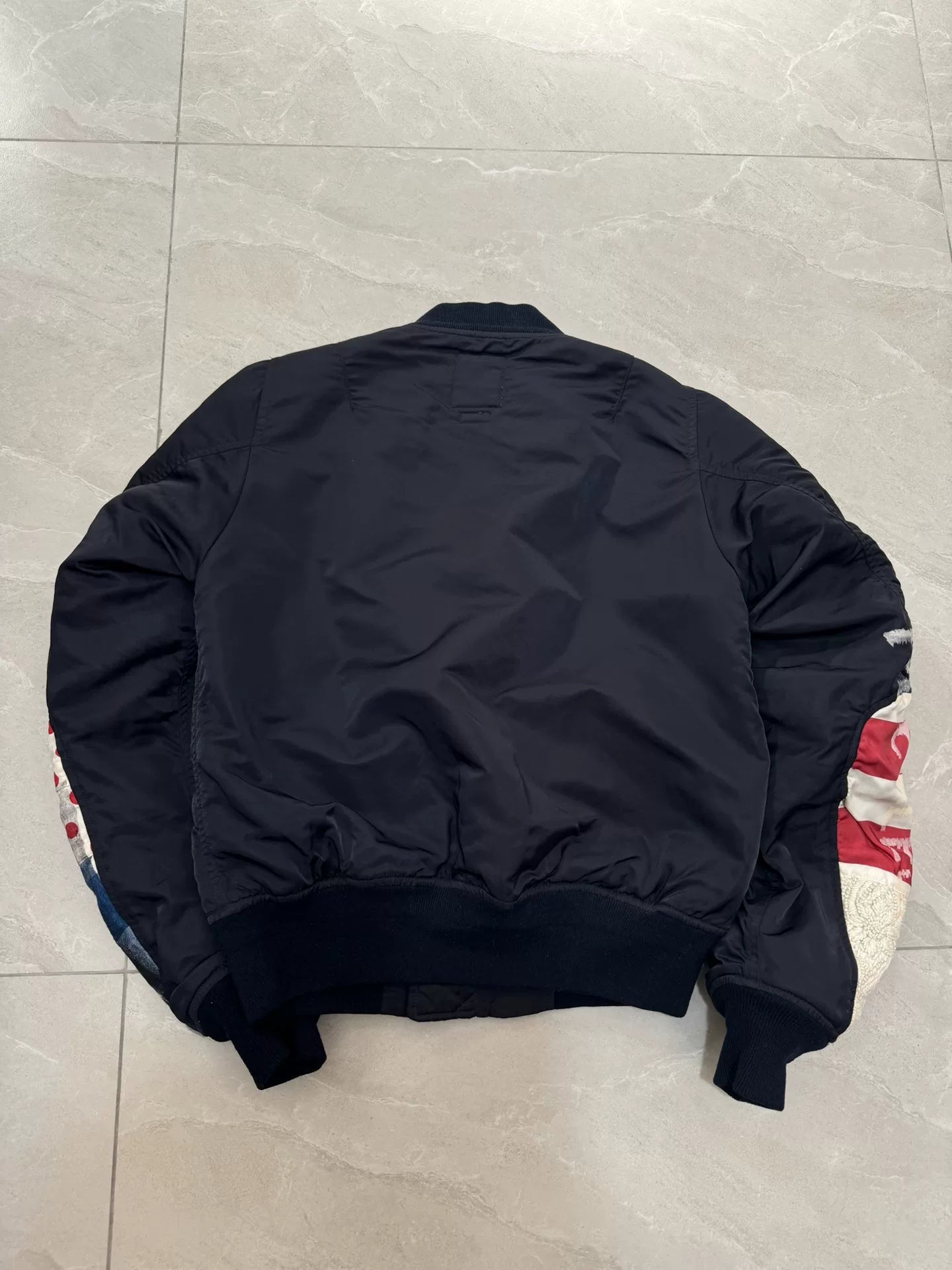 VISVIM 19SS THORSON JKT COLLAGE