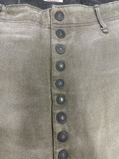 Kapital Western Jeans