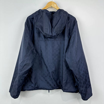 Louis Vuitton Reversible Windbreaker Jacket Size 52