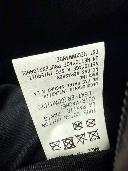 yohji yamamoto y's prada type backpack