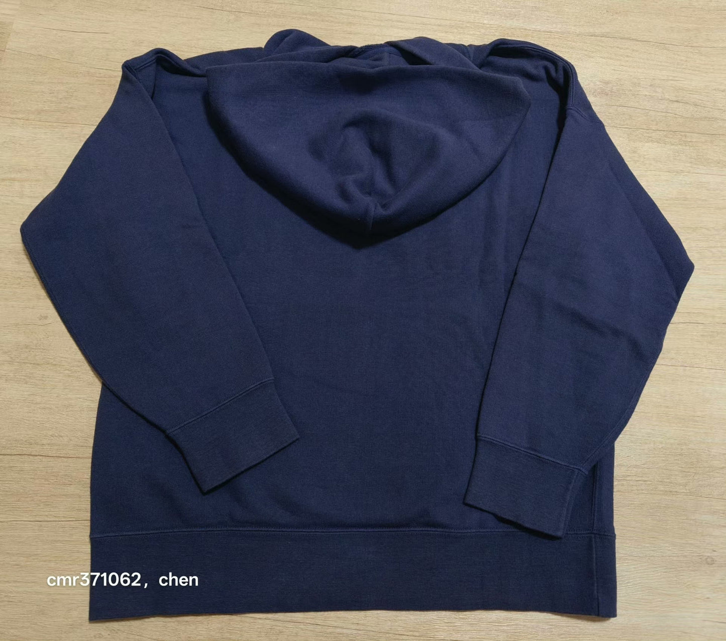 visvim 20 ICT Albacore Jumbo Hoodie
