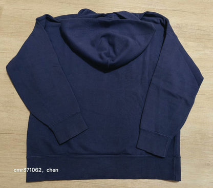 visvim 20 ICT Albacore Jumbo Hoodie