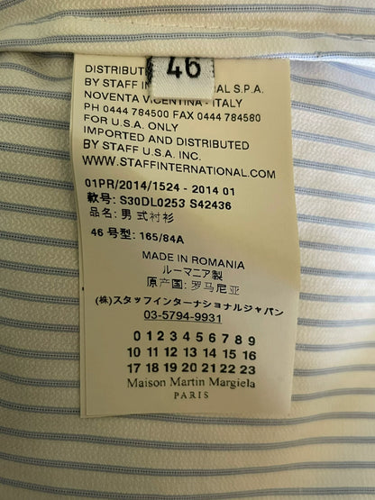 Maison Martin Margiela Deconstructed Shirt