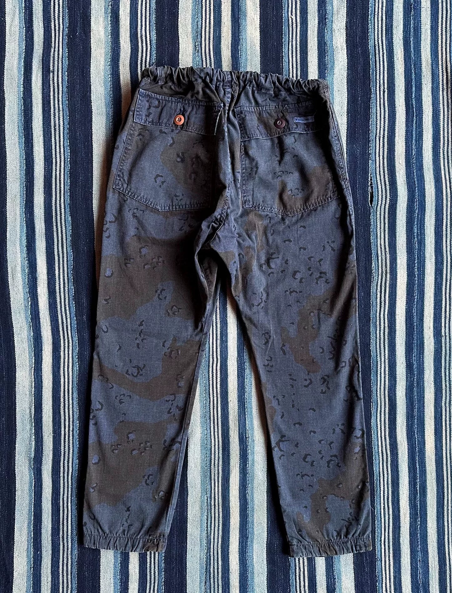 Dr Collectors USMC Desert Camo Casual Pants