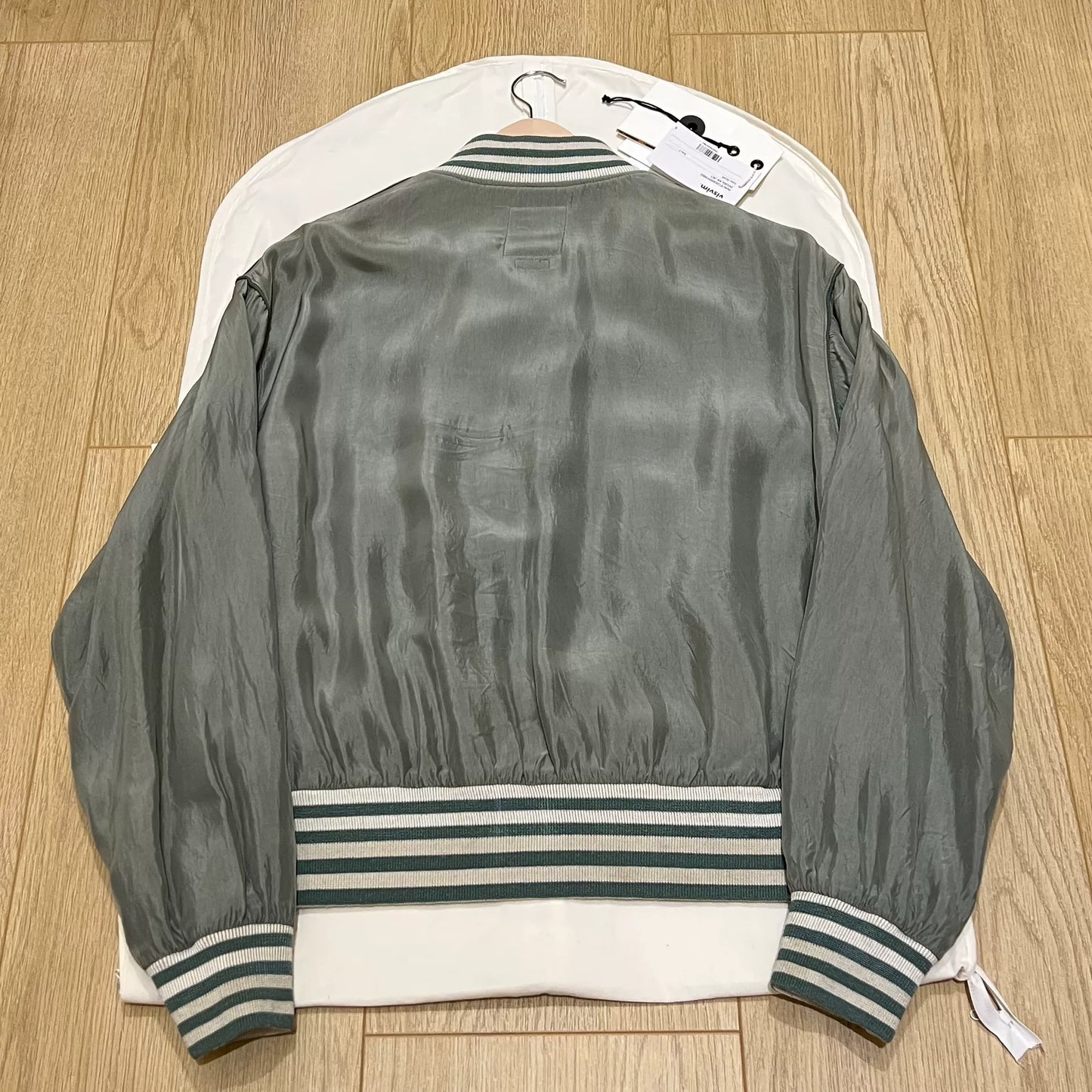 VSVIM 24SS Douglas Jacket