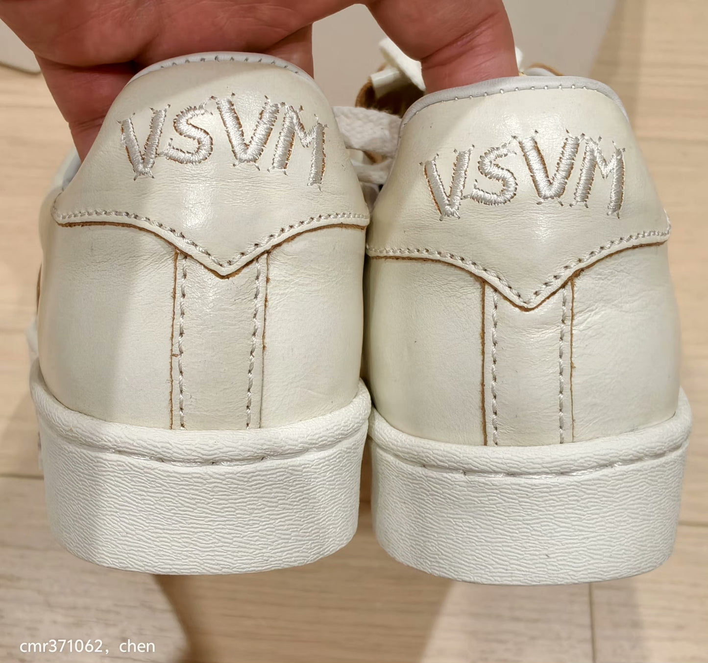 Visvim 21AW Corda Folk Shoes