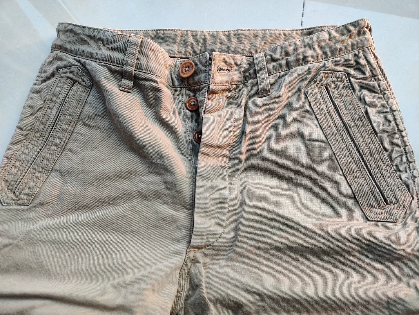 freewheelers thomas work pants size 30