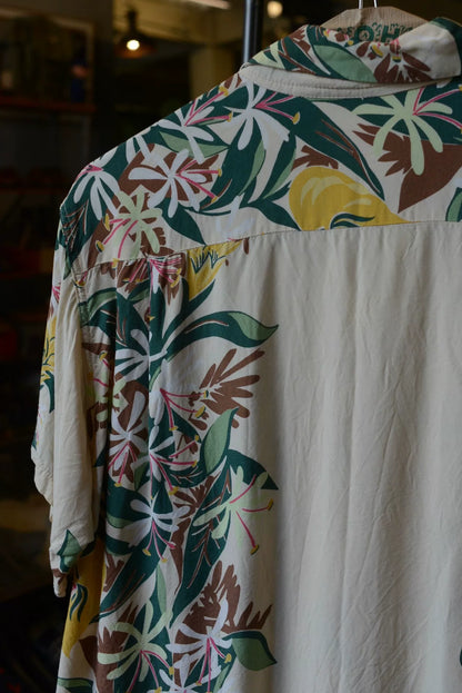 SunSurf Rayon Aloha Made in Japan