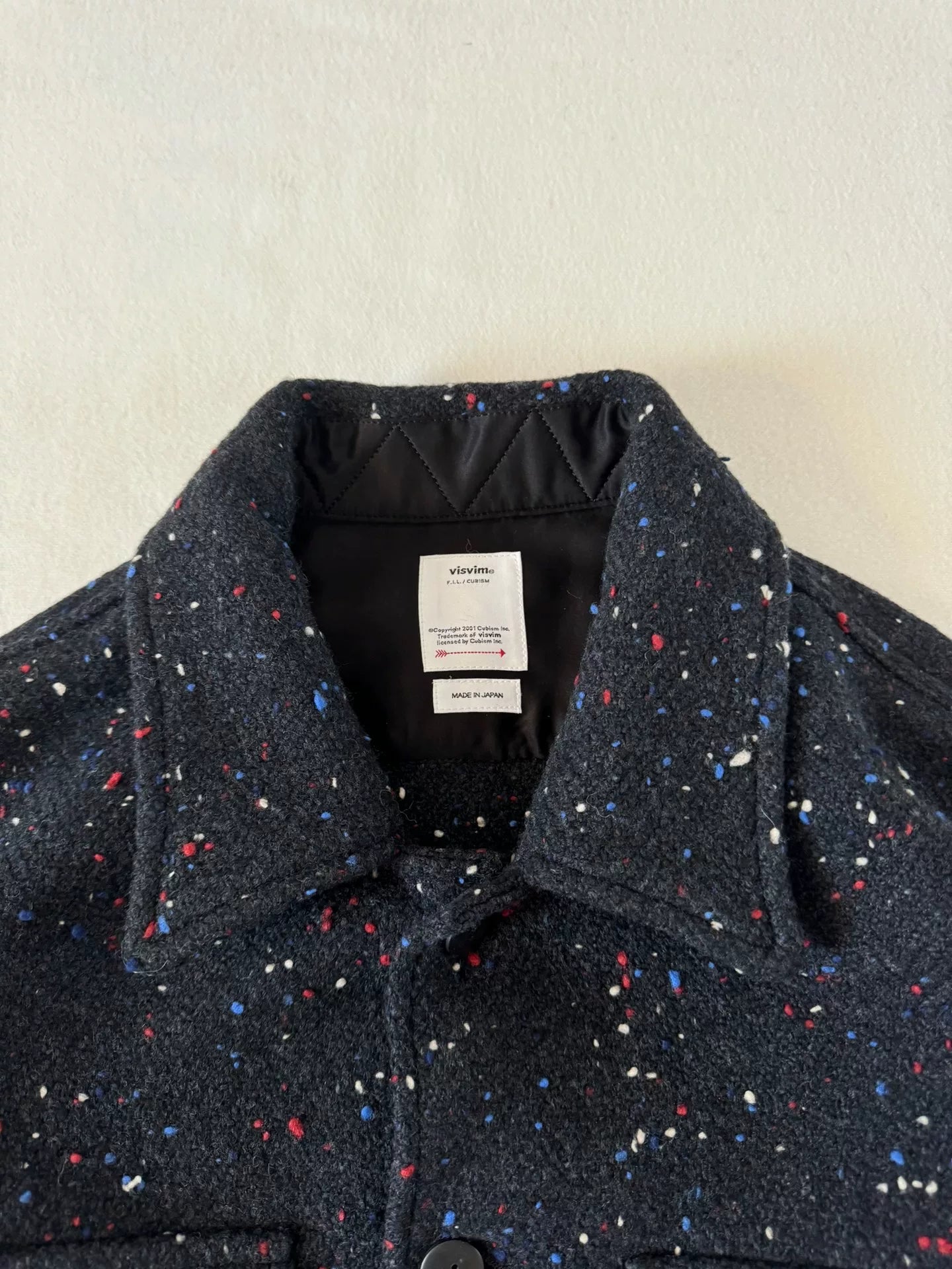 Visvim 23AW COLLINS JKT Suit Jacket