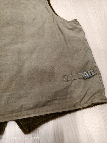 VISVIM 24SS CIVILIAN DECK VEST