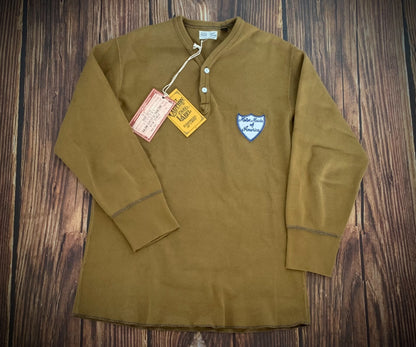 Freewheelers Three-Quarter Sleeve Sweatshirt