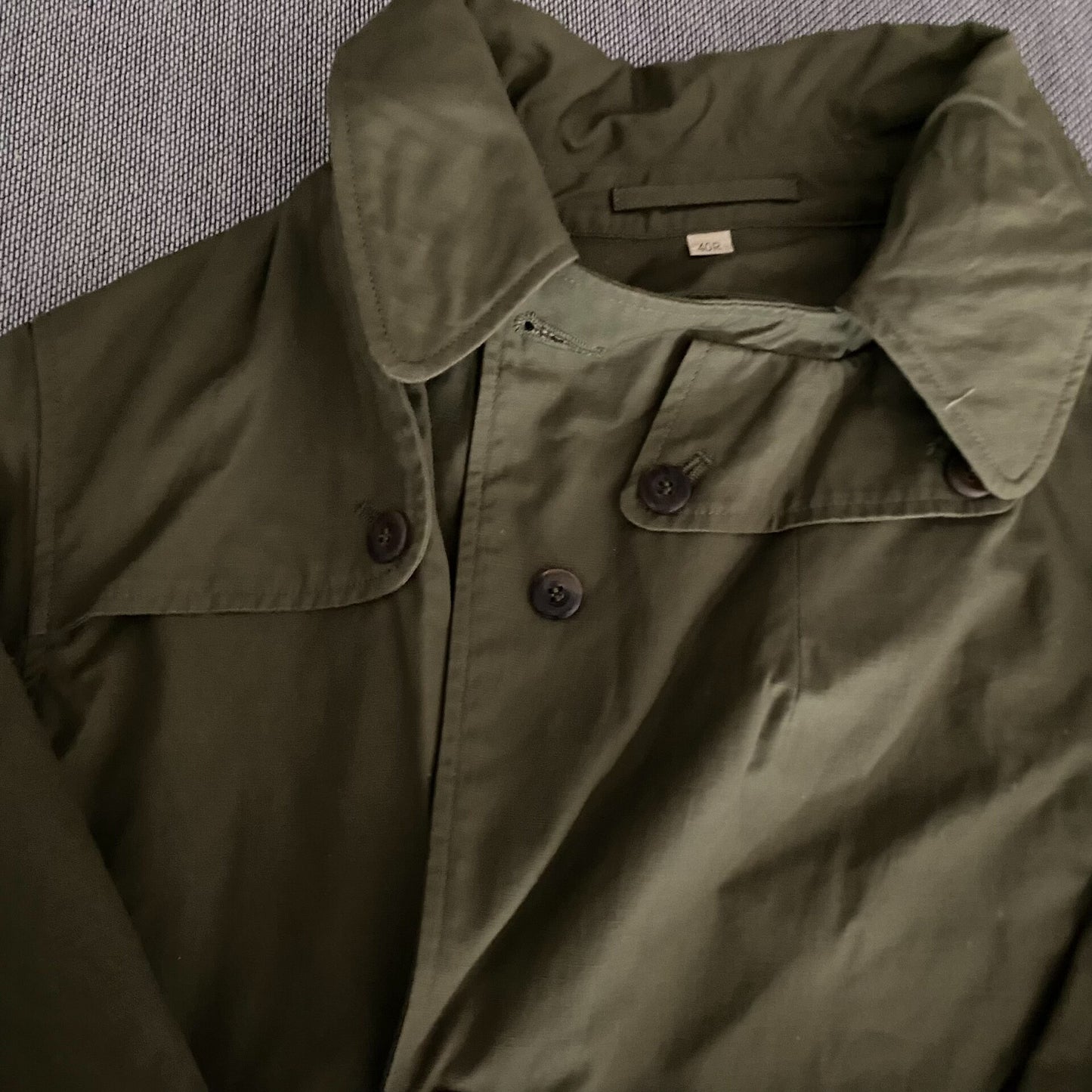 The Real McCoys MJ20010 Vintage Trench Coat