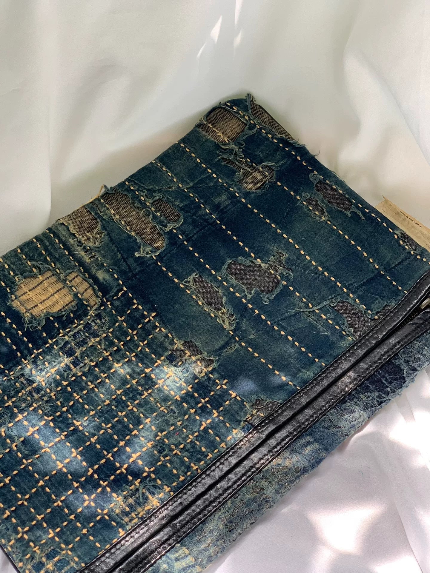 Kapital Clutch Storage Bag