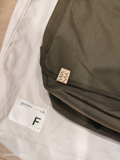 VISVIM 22SS CORDURA UT.SATCHEL 24L