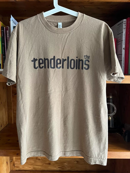 tenderloin limited edition short sleeve t-shirt