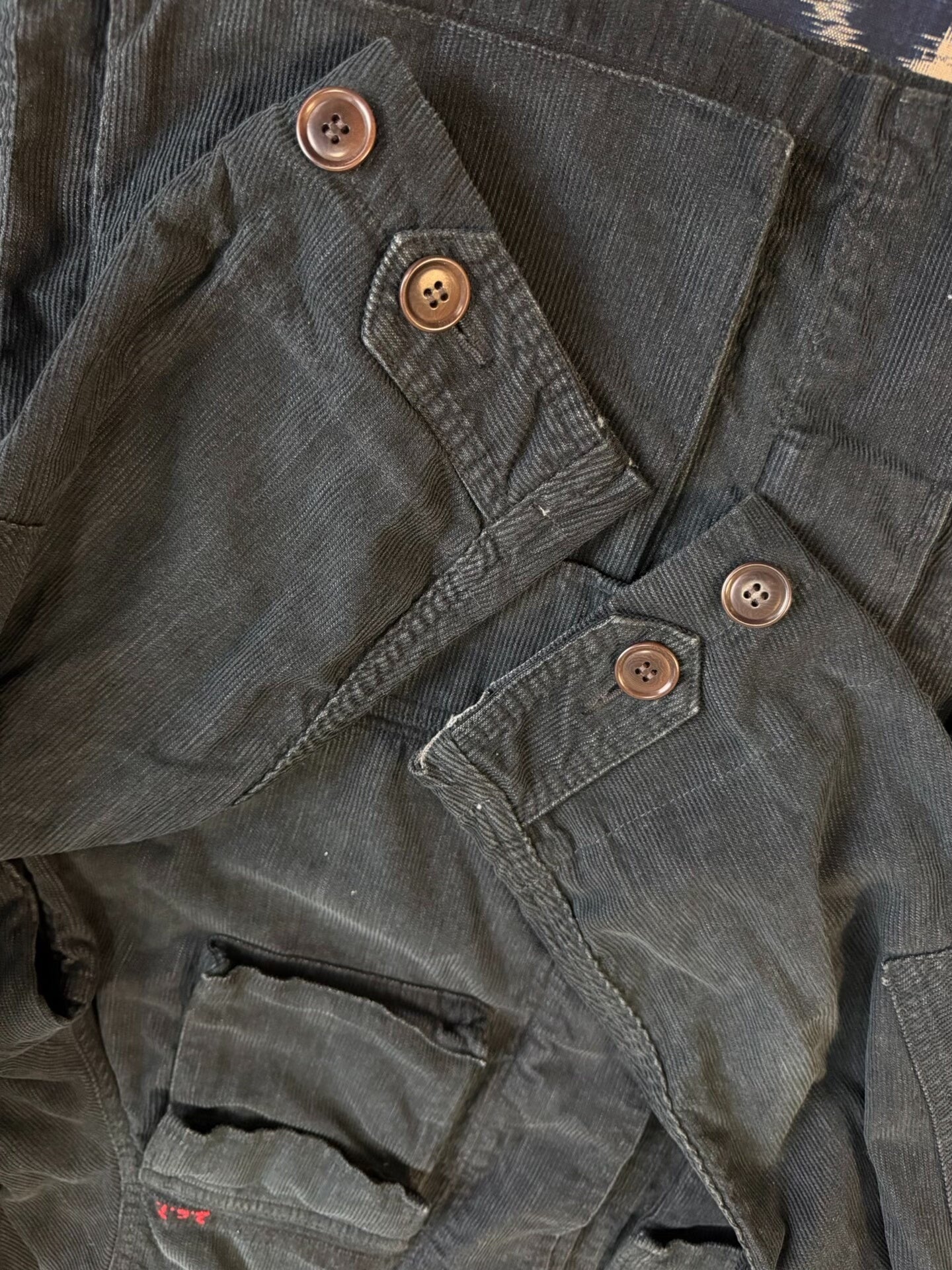 VISVIM 20SS ICT KILGORE JACKET