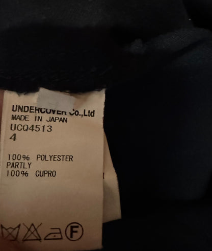 Undercover Multi-Button Runway Trousers