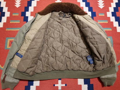 Polo Ralph Lauren RRL B15 Down Flight Jacket