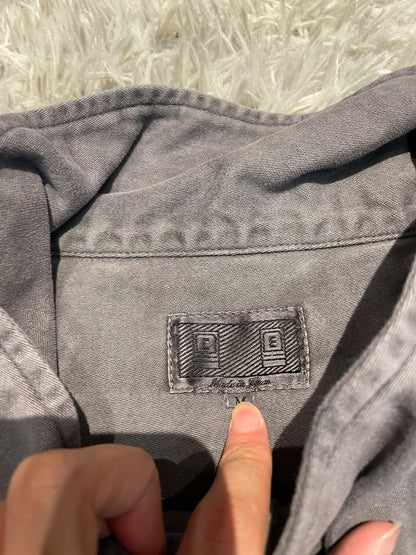 CE/CAVEMPT 24SS Heavy Washed Double Pocket Jacket