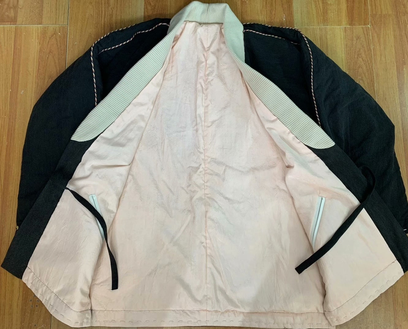 VISVIM 17SS DOTERA SOUVENIR COAT